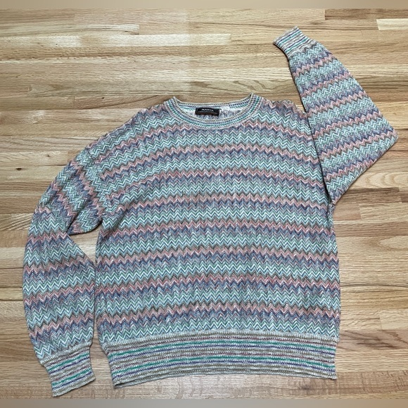 Vintage Neiman Marcus sweater size Large. - Picture 5 of 7